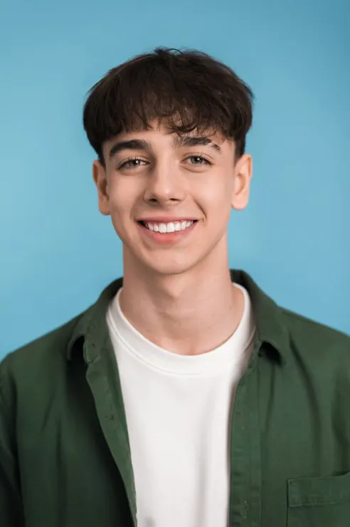 Portrait of Adrian