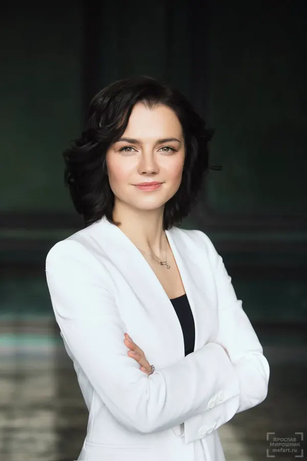 Portrait of Iulia