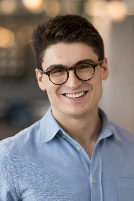 Portrait of Marcus